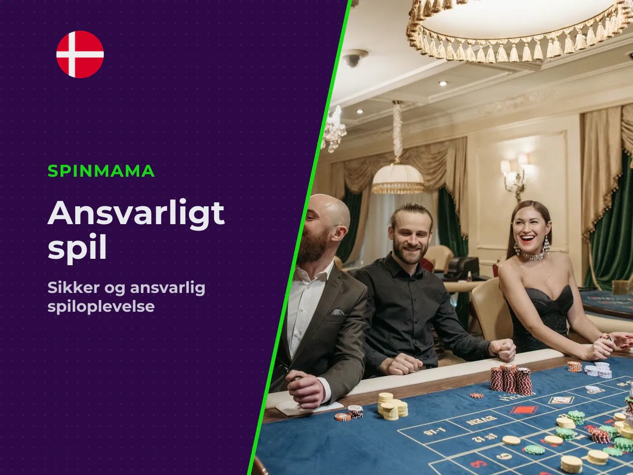 For spillere i Danmark findes der