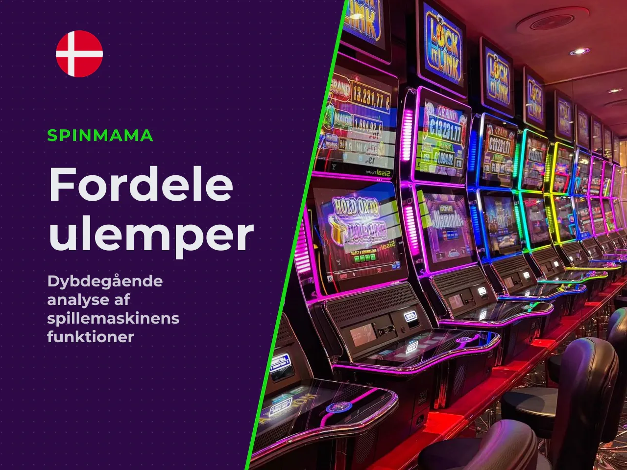 Fordele og ulemper ved Legacy of