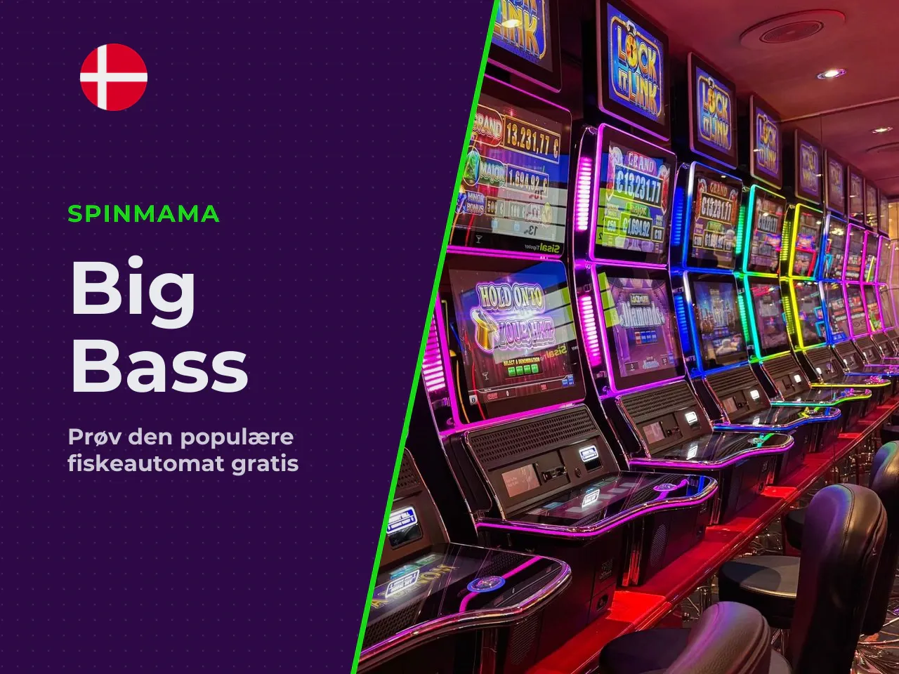 Hvad er Big Bass Bonanza fra