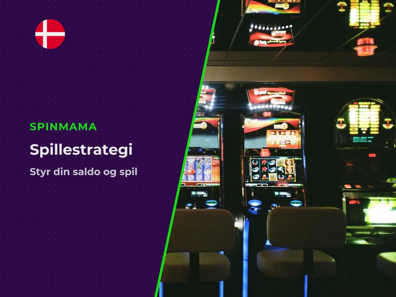 Strategi og bankroll management sådan forvalter