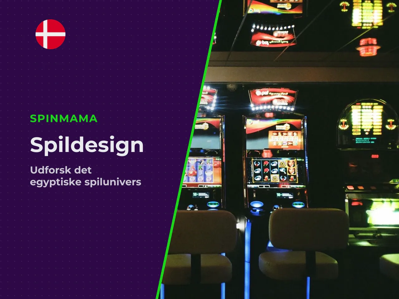 Tema, grafik og spillets 6x5-gitter. Temaet