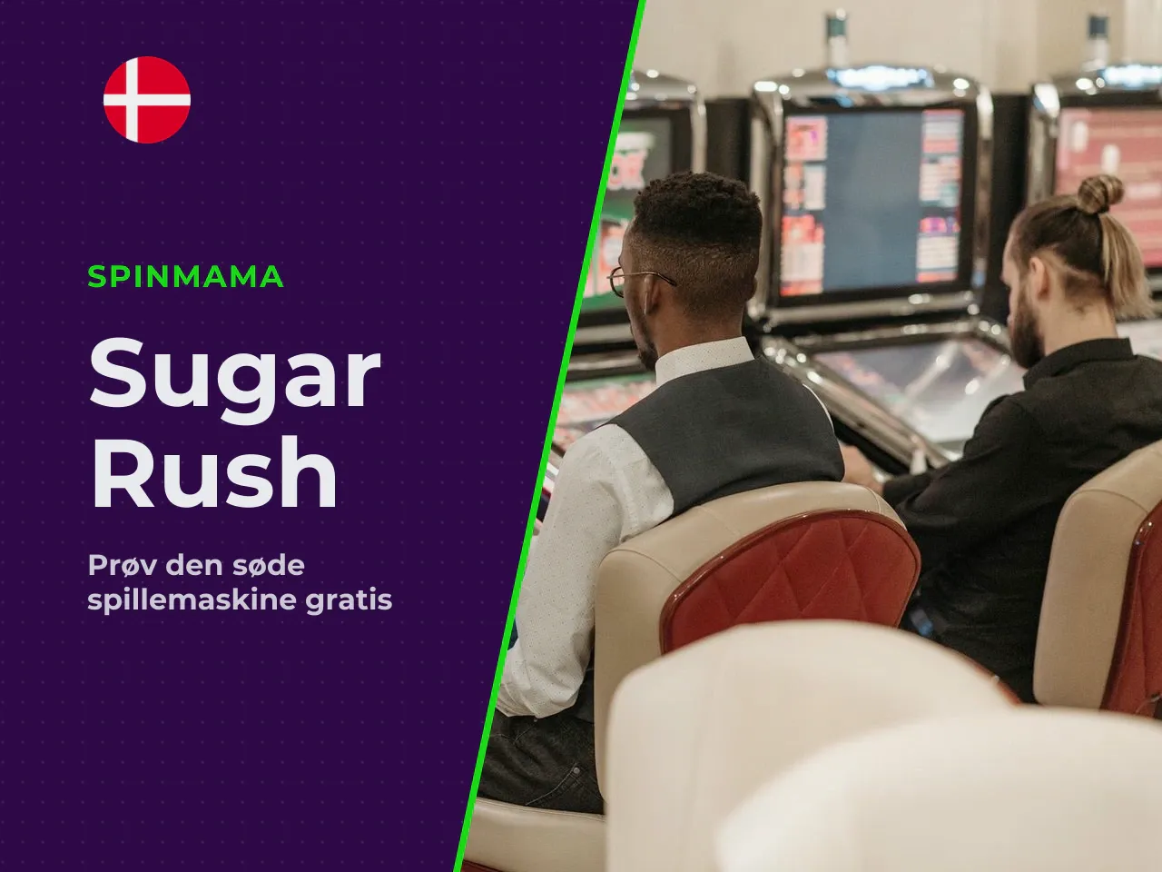 Sugar Rush-temaet og Pragmatic Play. Sugar