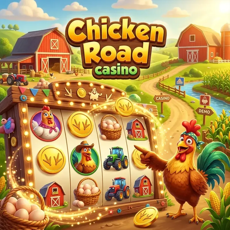 Chicken Road casino spil demo, strategi