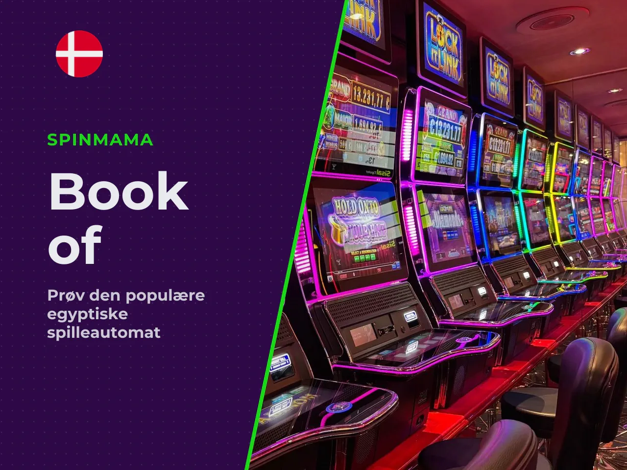 Book of Dead er en af