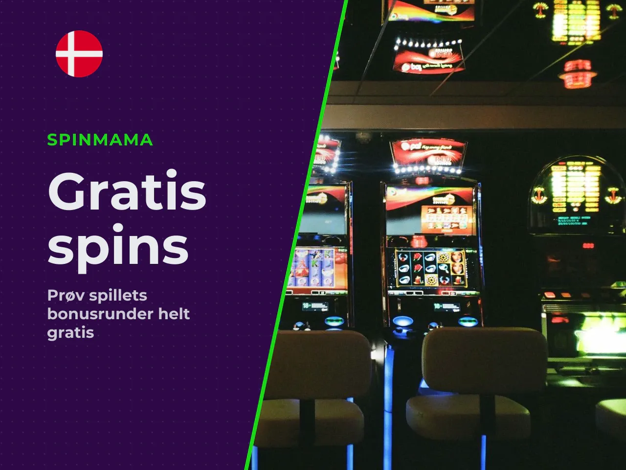 Gratis spins og ekspanderende specialsymbol. Free