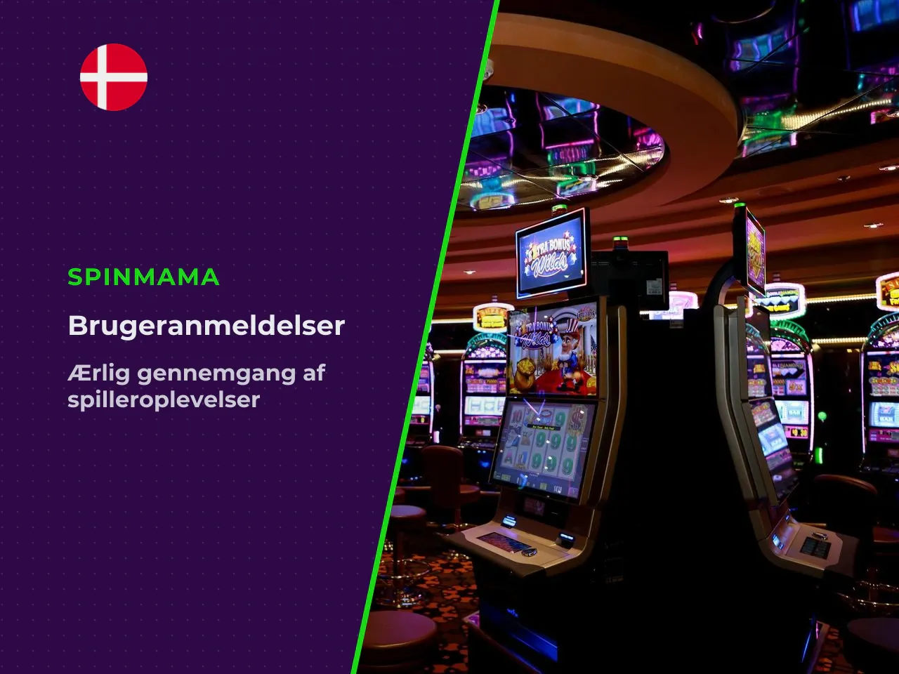Hvad brugeromtaler og klager afspejler. Vores