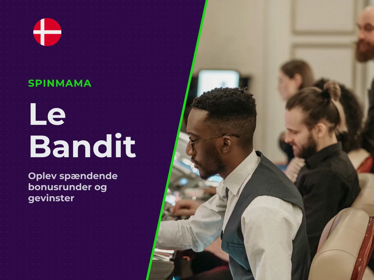 Le Bandit bonusser og free spins