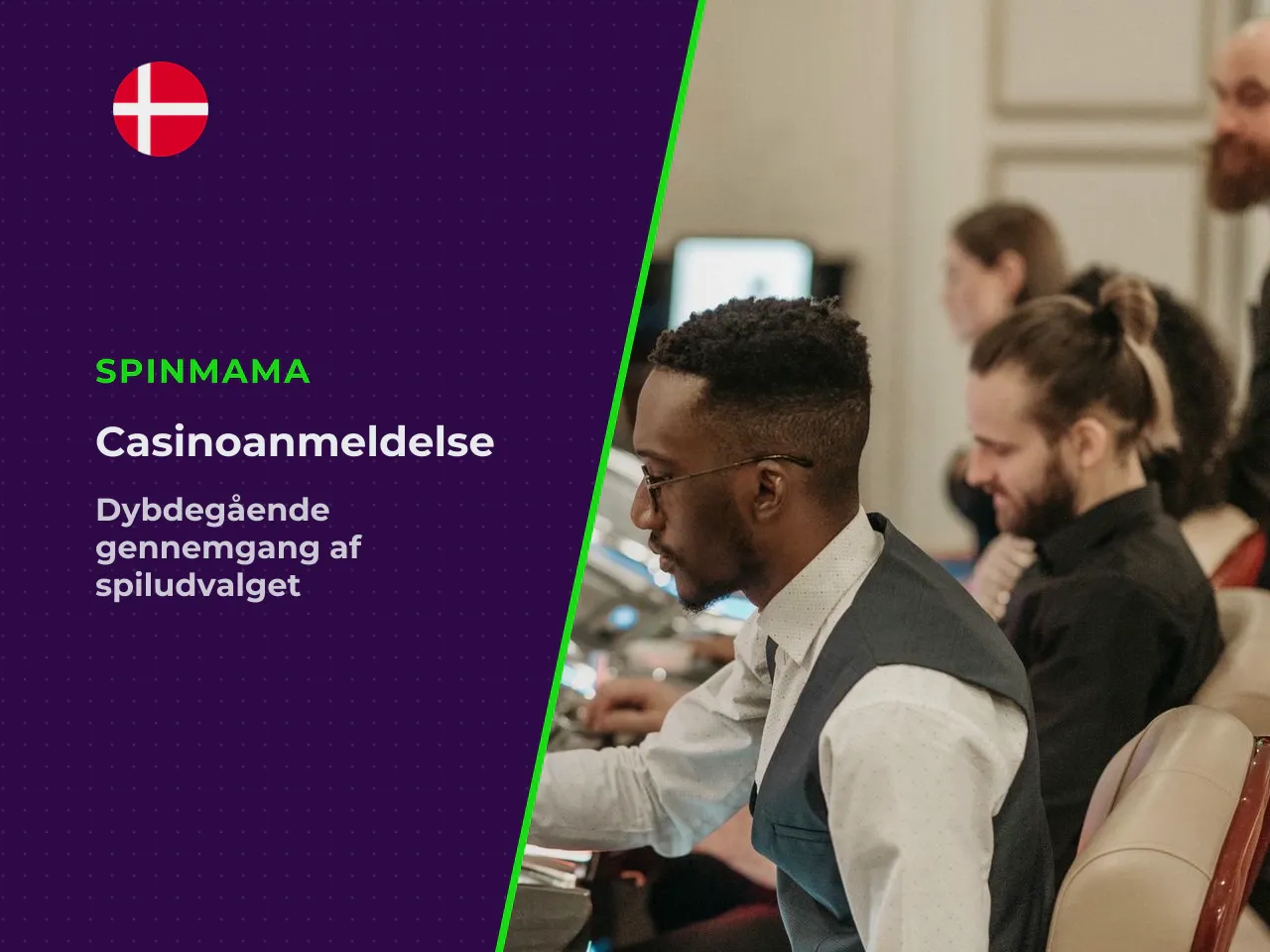 Fordele og begrænsninger ved Spinmama Casino