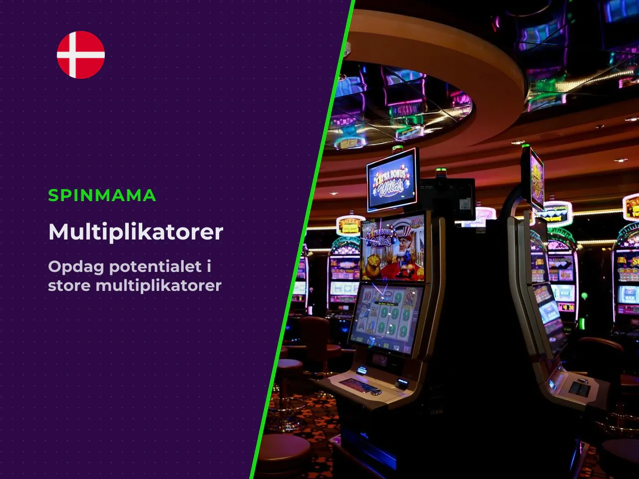 Multipliers og deres betydning for mulige