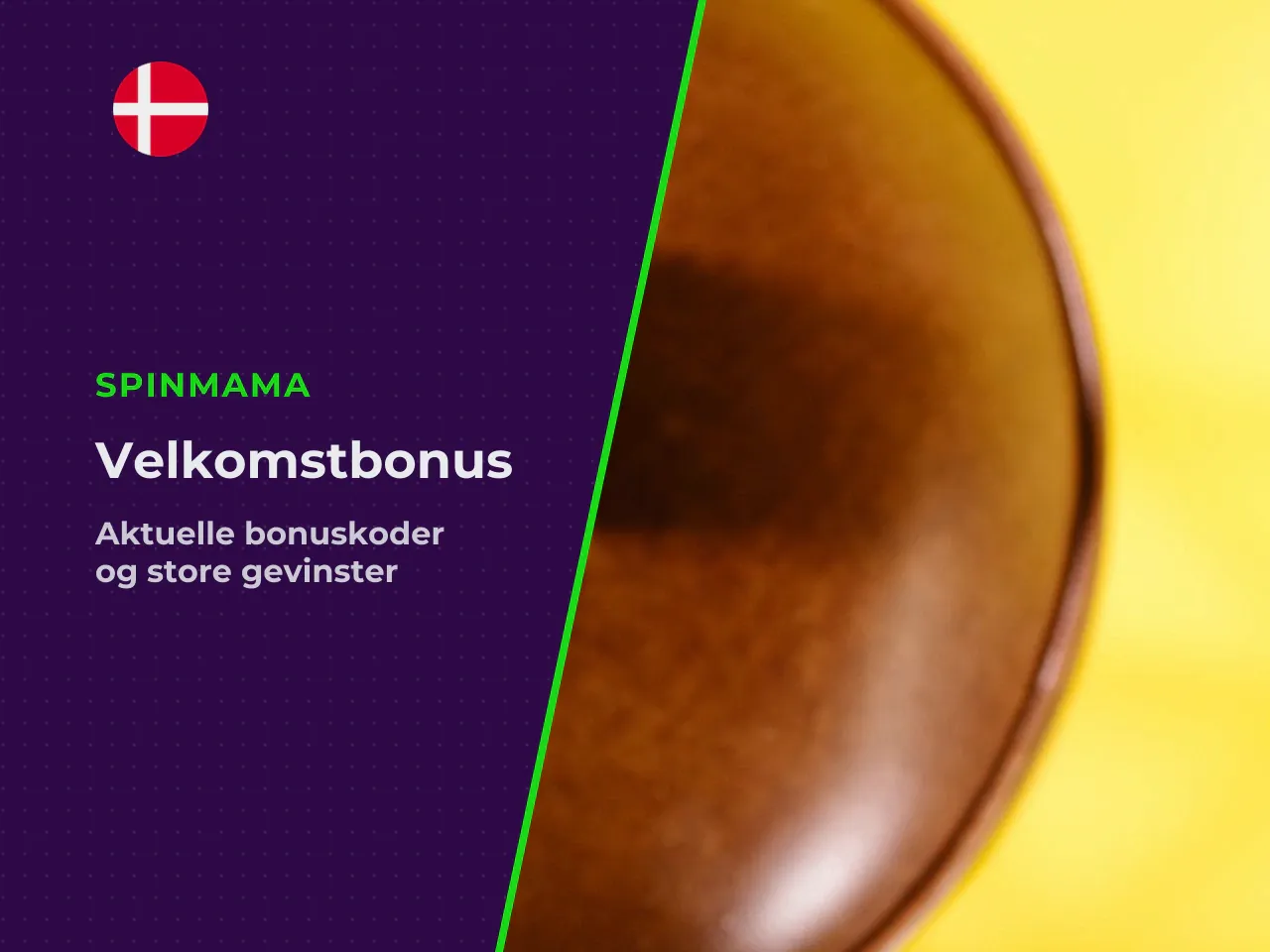 Kræves der en Spinmama promo code