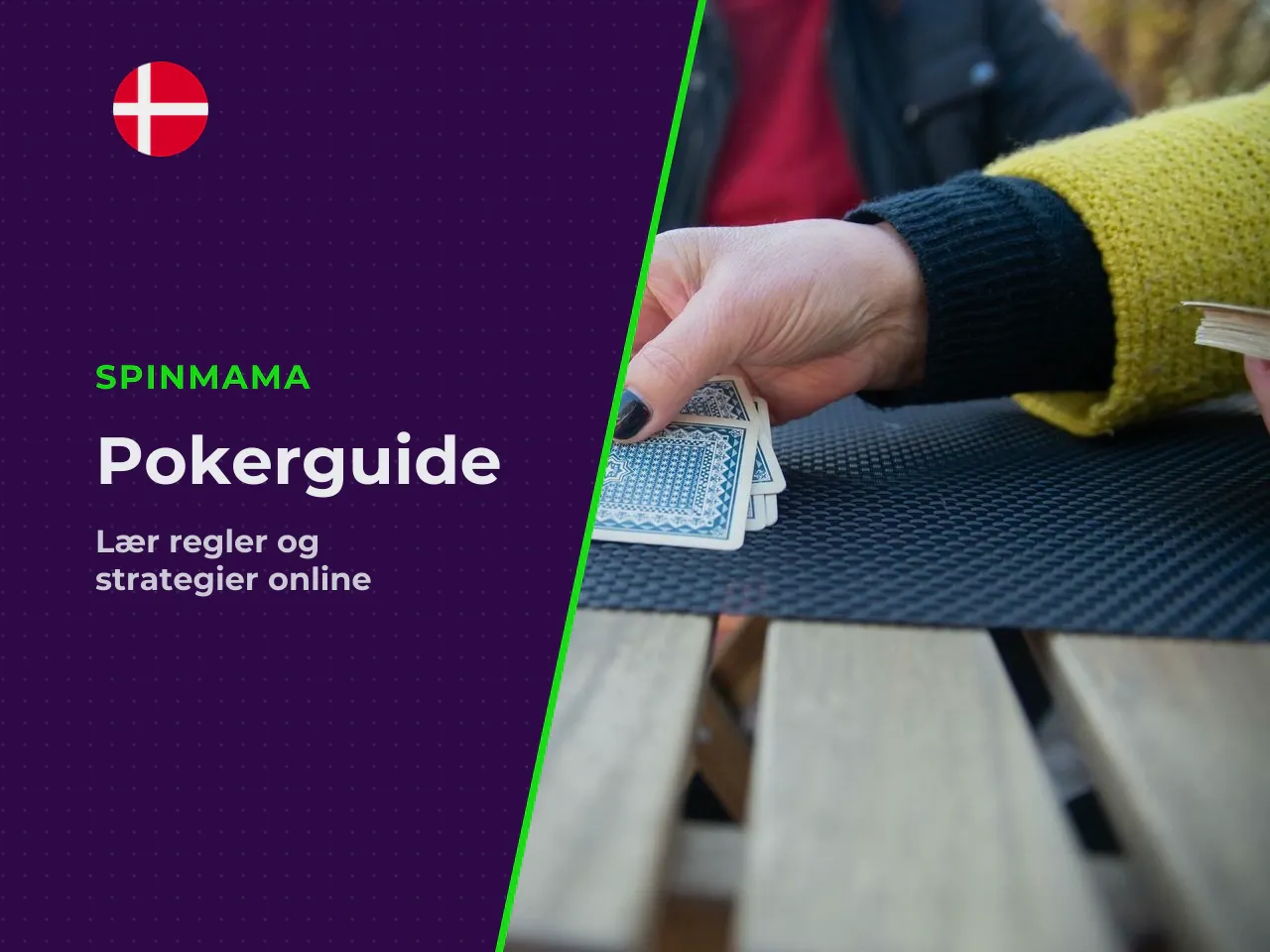 Poker online, live casino eller live