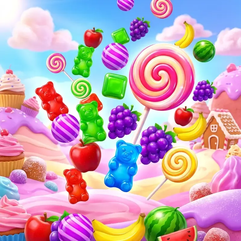 Sweet Bonanza spil online demo, casino