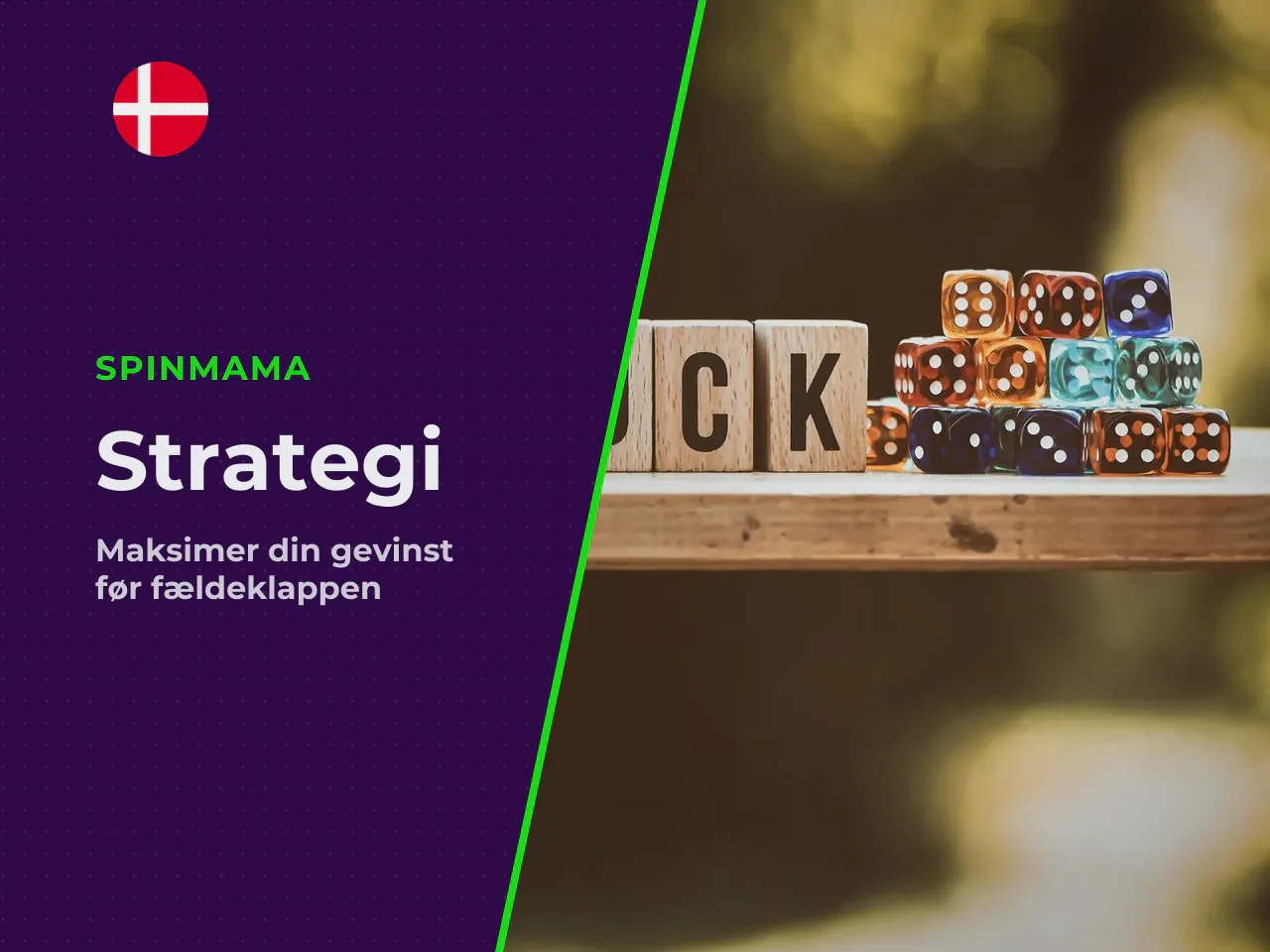 3 H3 Risiko, multiplikatorer og målet