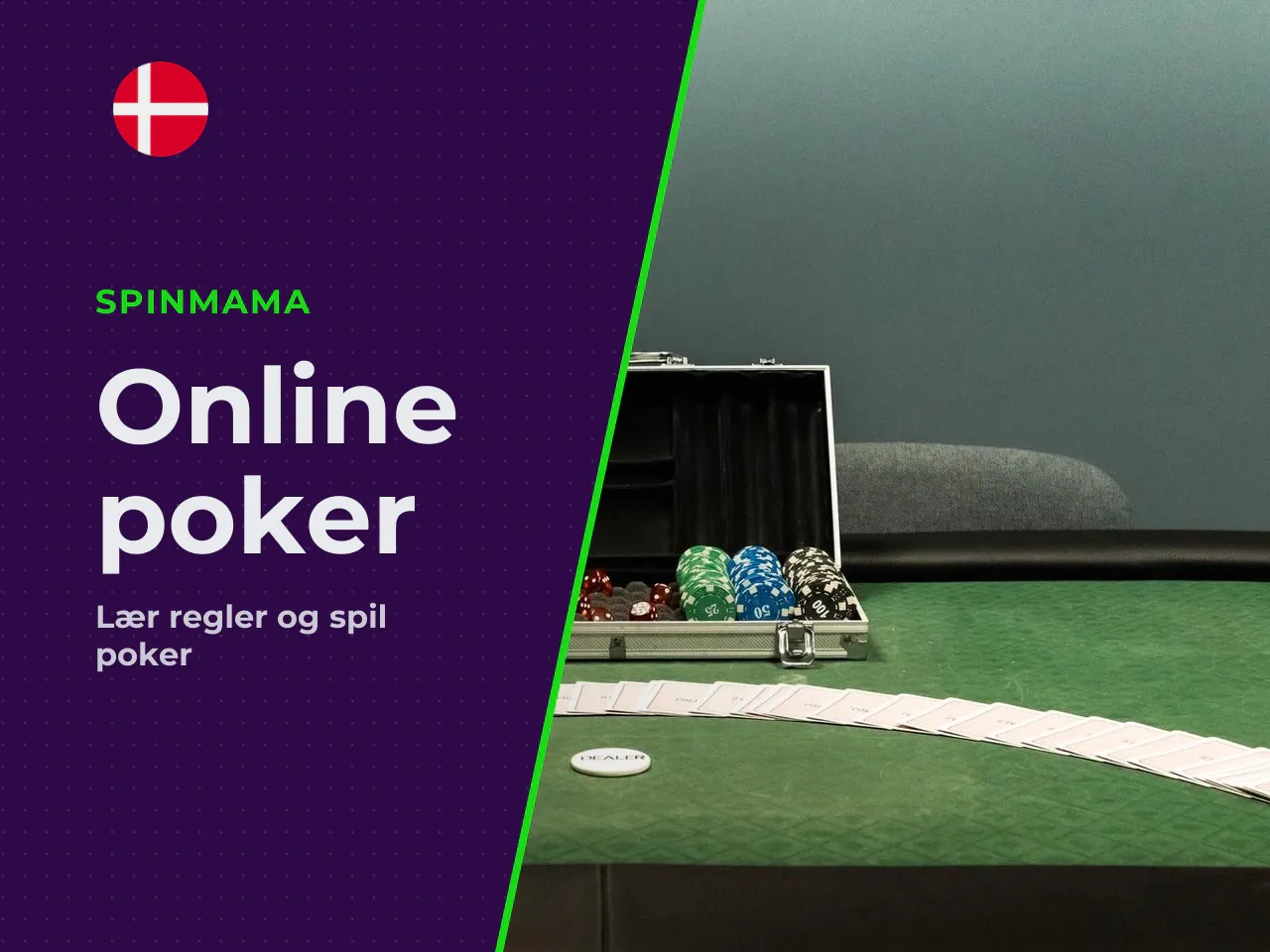 Poker demo og poker for rigtige