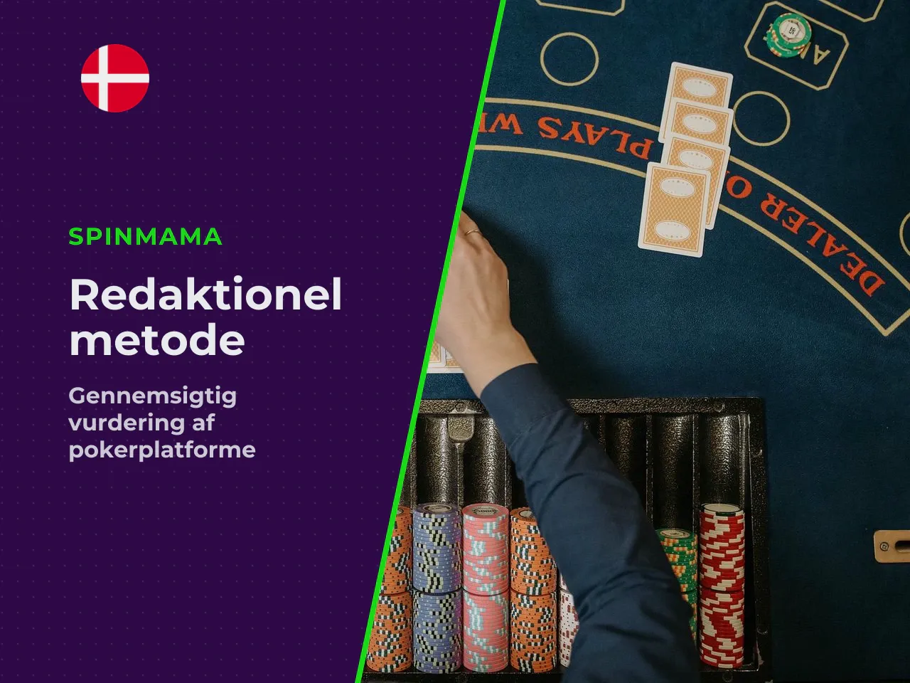 Redaktionel metode sådan er guiden lavet