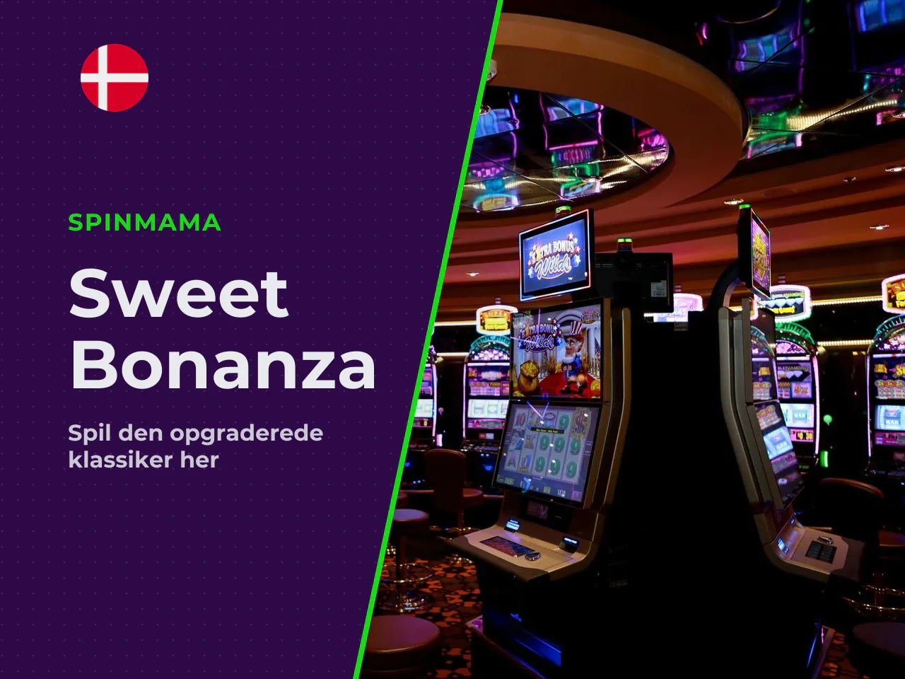 Sweet Bonanza 1000 er en online