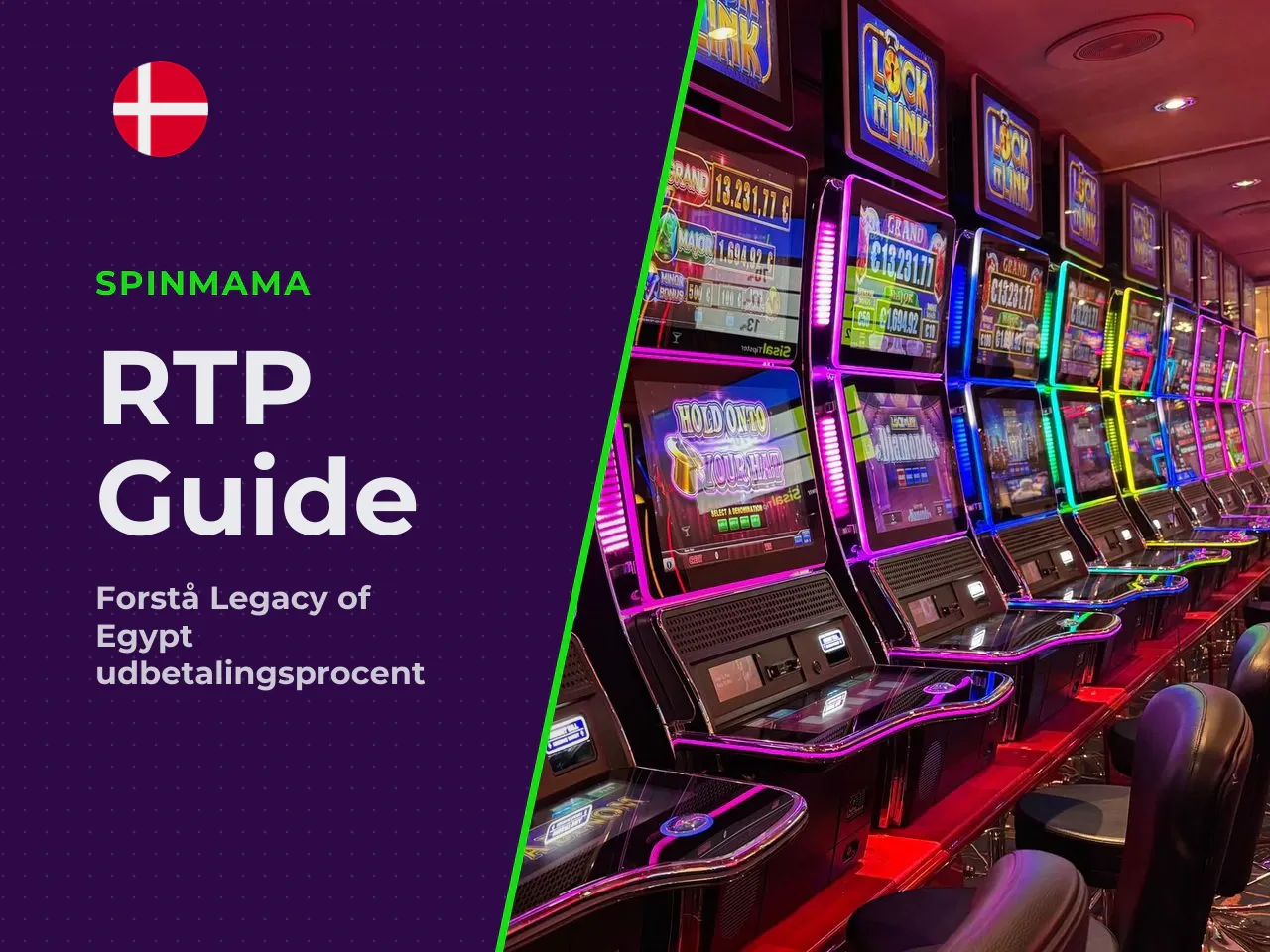 Hvad RTP betyder for Legacy of